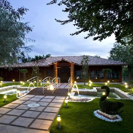 Complejo La Cigueena Арганда-дель-Рей Екстер'єр фото