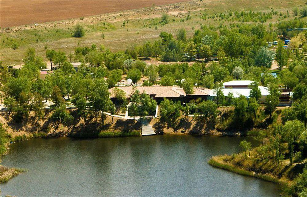 Complejo La Cigueena Арганда-дель-Рей Екстер'єр фото